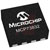 Microchip Technology Inc. - MCP73832T-3ACI/MC - 4.35V Vreg out Tiny Integrated Li-Ion/Li-Poly Charge mgnt controller|70567379 | ChuangWei Electronics