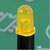 Bivar, Inc. - FLPR1-12.0 - 12.0in. Length 6.7mm. x 4.2mm. Rectangular Lens Flexible Light Pipe|70534788 | ChuangWei Electronics
