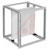 Hoffman - PPF206G - For use with 2000 x 600 mm Natural Steel Subpanel Enclosure Accessory|70311990 | ChuangWei Electronics