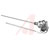 Red Lion Controls - TMPA2S02 - 900F PLAT TYPE THERMOCOUPLE TEMP PROBE|70030728 | ChuangWei Electronics