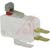 ZF Electronics - D44LR1RA - Roller SR QUICK CONNECT 125/250 VAC 10 AMP Miniature Switch|70207573 | ChuangWei Electronics