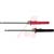 Adaptive Interconnect Electronics, Inc - 134316 - BLACK AND RED LONG REACH CABLE PIERCES - PAIR -|70062177 | ChuangWei Electronics
