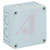 Altech Corp - 127-903 - TKSeries NEMA4X IP66 3.7x3.7x3.19 In Gray Polycarbonate Junction Box:Wallmount|70074703 | ChuangWei Electronics