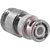 Aim Cambridge-Cinch Connectivity Solutions - 26-8017 - Male Nickel Straight 50Ohms BNC Connector Female|70081330 | ChuangWei Electronics