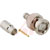 Amphenol RF - 112975 - BNC Straight Crimp Plug for RG-59 Plenum 20AWG 75 Ohm RF Connector|70032410 | ChuangWei Electronics