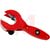 Apex Tool Group Mfr. - WRPCLG - Cuts 5/16 in - 1-1/8 in Pipe Diameter Large Ratchet Pipe Cutter Wiss|70223237 | ChuangWei Electronics