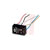 Mean Well USA - LDD-1500LW - LDD Series LED Driver Leadwires Encapsulated 6-36VIn 30V@1.5A DC-DC Power Supply|70387841 | ChuangWei Electronics