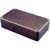 Hammond Manufacturing - 1550BBK - 1550 Series IP54 4.51x2.52x1.02 In Black Aluminum,Diecast Box-Lid Enclosure|70165833 | ChuangWei Electronics