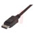 L-com Connectivity - DPCAMM-0.5 - DISPLAYPORT CABLE MALE TO MALE .5 METER|70126686 | ChuangWei Electronics