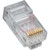 Platinum Tools - 106162C - Round-Stranded.  25/Clamshell. RJ45 (8P8C) Cat5e High Performance|70282388 | ChuangWei Electronics