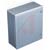 Hoffman - A10106CHFL - Gray Steel 10 x 10 x 6 J Box Qtr Turn Continuous Hinge Nema 4 Enclosure|70066842 | ChuangWei Electronics