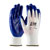 Protective Industrial Products - 34-C229/XL - Bl. Solid Nitrile Coated Palm; 12 pr/bx 13G Wht. Nylon Shell G-Tek|70602236 | ChuangWei Electronics