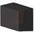 Serpac - 023,BK - S Series IP40 4.1x2.6x1.9 In Black ABS,UL94HB Desktop Box-Lid Enclosure|70196285 | ChuangWei Electronics