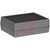 Serpac - 131,BK - S Series IP40 4.38x3.25x1.51 In Black ABS,UL94HB Desktop Box-Lid Enclosure|70196456 | ChuangWei Electronics