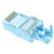 Platinum Tools - 100022C - Clamshell/50 0.28-in Max Cable OD Extrnl Grnd Cat5e/6 Shielded EZ-RJ45 Connector|70472080 | ChuangWei Electronics