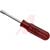 Apex Tool Group Mfr. - HS8 - Red Handle 1/4 In. X 3 1/8 In. Full Hollow Shaft Nutdriver Xcelite|70222362 | ChuangWei Electronics