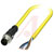 Phoenix Contact - 1406159 - NPL 2 m Plug straight M12to Open end 5-pos.105degC PVC M12|70276815 | ChuangWei Electronics