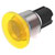 EAO - 45-2630.39G0.000 - 40 mm btn, yellow 2 Pos, maintained, pull release Illuminated Pushbtn act|70734423 | ChuangWei Electronics