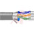 Belden - 9680 060500 - CM, AWM Chrome PVC jkt Foil PE ins TC 7x32 24AWG 3Pr Cable|70004940 | ChuangWei Electronics