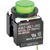 Omron Automation - A3AT-90L1-00G - Green Non-lighted SPST-NO Round Pushbutton Switch|70179174 | ChuangWei Electronics