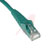 Tripp Lite - N201-025-GN - Tripp Lite 25ft Cat6 Gigabit Snagless Molded Patch Cable RJ45 M/M Green 25'|70589792 | ChuangWei Electronics