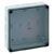 Altech Corp - 106-013 - TK Series ClearCover NEMA4X IP66 7.17x7.09x2.48 In Gray Polystyrene Junction Box|70074829 | ChuangWei Electronics