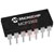 Microchip Technology Inc. - MCP3302-BI/P - 14-Pin PDIP Differential Input 13 bit Serial ADC Microchip MCP3302-BI/P|70388472 | ChuangWei Electronics