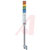 Patlite - LCE-502UFB-RYGBC - POLE MOUNT CLEAR BLUE GREEN YELLOW RED 24V AC/DC 5-LIGHT LIGHT TOWER|70038680 | ChuangWei Electronics
