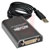 Tripp Lite - U244-001-R - Tripp Lite USB 2.0 to DVI and VGA Adapter Screen Share 1080p Aero Windows|70591671 | ChuangWei Electronics