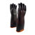 Protective Industrial Products - 155-4-18/10 - Straight Cuff Blk./Orn. 18 In. Class 4 NOVAX Insulating Glove|70595515 | ChuangWei Electronics