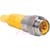 TURCK - RSM 46-2M - Yellow, 4 cond., 2 meters 7/8-16 Male to Cut-end Cordset|70034647 | ChuangWei Electronics