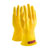 Protective Industrial Products - 170-0-11/8 - Straight Cuff Ylw. 11 In. Class 0 NOVAX Insulating Glove|70595635 | ChuangWei Electronics