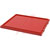 Akro-Mils - 35231RED - 35225 and 35230 Tote Red Polyethylene Tote Lid|70145143 | ChuangWei Electronics