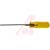 Apex Tool Group Mfr. - LN22V - Carded Amber Handle 5/64 In. X 4 In. Recessed Socket Head Screwdriver Xcelite|70222563 | ChuangWei Electronics