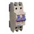 Altech Corp - DC2DU13L - DIN IP20 Screw Term 125/250VDC 13A 2-P D-Trip Therm/Mag Circuit Breaker|70076875 | ChuangWei Electronics