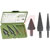 Greenlee - 35884 - & 8 3 Hand Tool; Step #1 Step Bit Kit|70160600 | ChuangWei Electronics