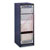 Bud Industries - ER-16554-RB - Economizer Series Blue 17 In Deep 35U/61.25 In 19 In Baying Welded Rack, Cabinet|70147447 | ChuangWei Electronics