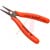 Apex Tool Group Mfr. - 378SMM - Long Reach Electronic Plier With Smooth Jaws 5 1/2 In. Thin Profile Xcelite|70221473 | ChuangWei Electronics