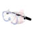 Protective Industrial Products - 248-5290-400B - AS/AF Elastic Strap Clr Lens NV 552 Softsides Goggle|70600609 | ChuangWei Electronics