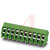 Phoenix Contact - 1988888 - 160 V 10 A Green 26-14 AWG 45 Deg 5 mm 10 Screw PCB Term Blk Conn|70055190 | ChuangWei Electronics