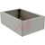 Hammond Manufacturing - 1441-8 - 1441Series BuyCoverSeperately 6x4x2In Gray Steel Desktop Box-Lid Enclosure|70164520 | ChuangWei Electronics