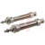 SMC Corporation - C85N25-50S - C85N25-50S Single Action Pneumatic Roundline Cylinder|70401807 | ChuangWei Electronics