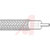 Belden - 1672A TIN500 - 75 OHMS TIN TEFLON INSULATED HI FREQUENCY VIDEO 29AWG SOLID COAXIAL CABLE|70005429 | ChuangWei Electronics