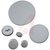 Hoffman - AS300 - Gray Steel 4.12 Dia. For 3-in. Conduit Hole Seal Enclosure Accessories|70066740 | ChuangWei Electronics