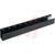 Hoffman - PHCT2 - Steel 250mm Horiz Cable Trough 2 Black|70311760 | ChuangWei Electronics