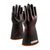 Protective Industrial Products - 155-1-14/9 - Straight Cuff Blk./Orn. 14 In. Class 1 NOVAX Insulating Glove|70595484 | ChuangWei Electronics