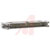 3M - 3432-6002 - Nickel (Underplate) 2.76 in. Copper Alloy Wall Header|70114847 | ChuangWei Electronics