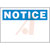Panduit - PPS0710N443 - Notice Header Polyester Adhesive Sign|70386621 | ChuangWei Electronics