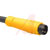 TURCK - PSG 4-2 - U99-11323 Yellow PVC 2m 4 Wire M8 Male Straight Cordset|70333876 | ChuangWei Electronics