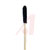 EasyBraid Co. - SW6WFAS-100 - Static Dissipative Foam Tip Swab - 6# static dissipative wood shaft|70525744 | ChuangWei Electronics